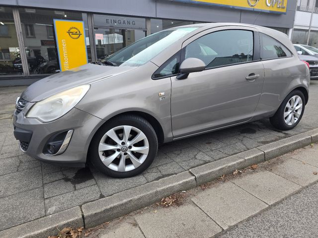 Opel Corsa D 150 Jahre Opel Winterpaket +GARANTIE+