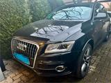 Audi Q5 2.0 TDI S-Line Quattro. Diesel 190PS - Audi Q5: Ps
