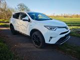 Toyota RAV 4 2,5-l-Hybrid Team Deutschland Auto 4x2... - gebrauchte Toyota RAV 4 aus dem Jahr 2018