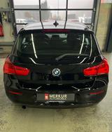 BMW 116i+Klimaautomatik+Bluetooth+PDC+SHZ+Scheckheft - BMW 1er Reihe: 116i