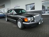 Mercedes-Benz 500 SEL, B6 Panzerung, Sonderschutzvariante - Mercedes-Benz 500 aus 1991