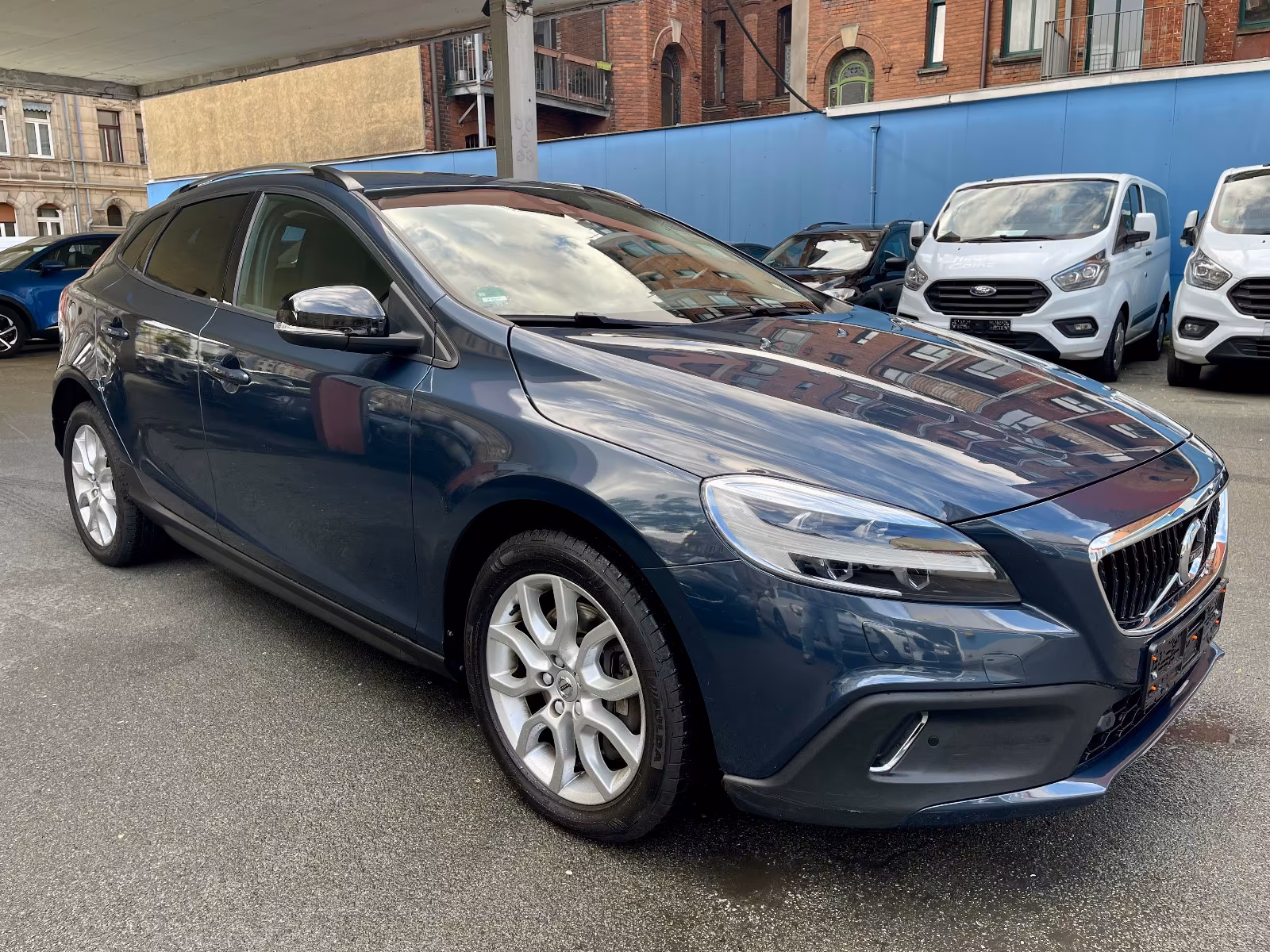 Volvo V40 Cross Country T3 Geartr. LED NAVI CAMERA