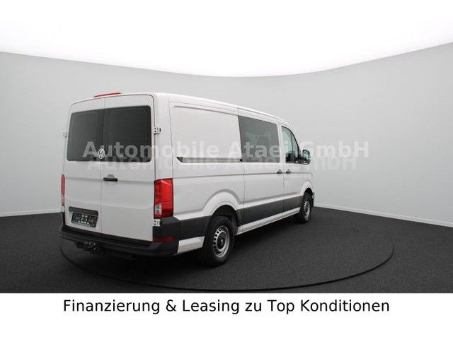 Fahrzeugabbildung Volkswagen Crafter 35 Plus *Mixto+6-Sitze* AHK 3,0t 2682