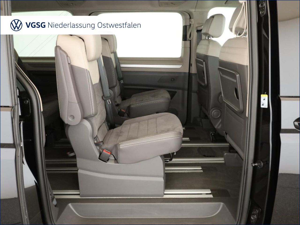 Volkswagen T7 Multivan - Bild 12