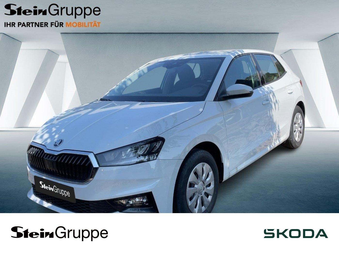 Skoda Fabia 1.0 Selection LED+PDC+SHZ+KAMERA