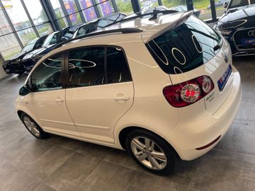 Volkswagen Golf Plus VI Match *TEILLEDER*NAVI*SZHZ*PDC*