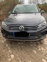 Volkswagen Touareg V6 TDI BMT/Start-Stopp Terrain Tech 4Mot - VW Touareg Gebrauchtwagen in Hamburg