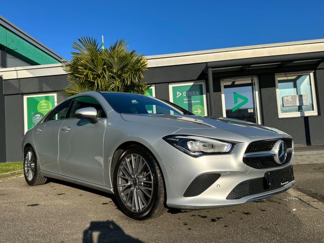 Mercedes-Benz CLA 180 d Coupé SHZ Leder Navi Apple/Android LED