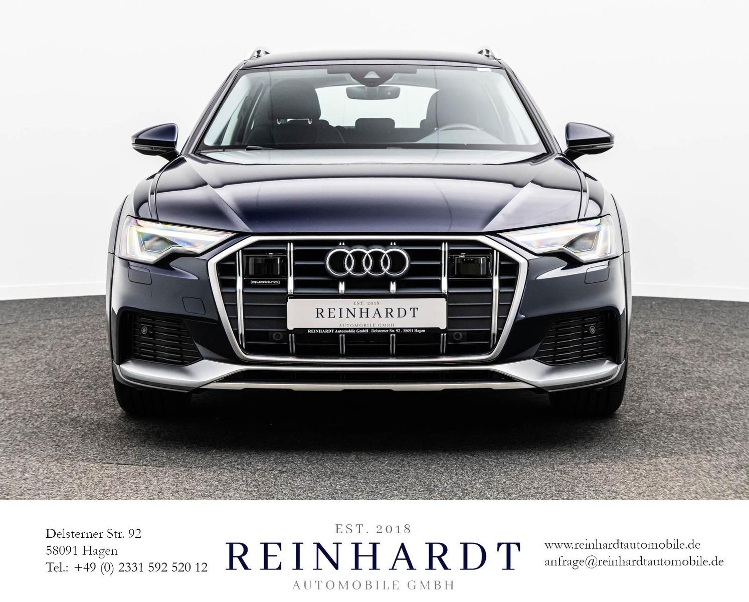 AUDI A6 ALLROAD 45 TDI V6 QUATTRO - 245 CH - MATRIX - SUSPENSION PNEUMATIQUE - ACC