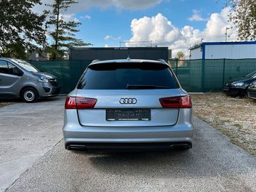 Audi A6 - 6