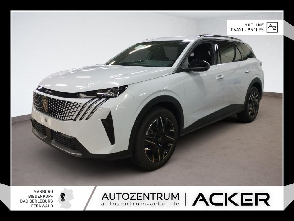 Peugeot 5008 Hybrid 145 Allure AT. WinterP/RFK/LED -33%*