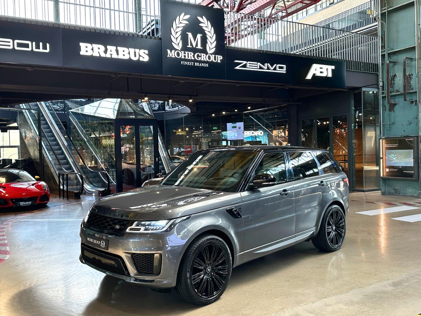 Land Rover Range Rover Sport Autobiography Dynamic