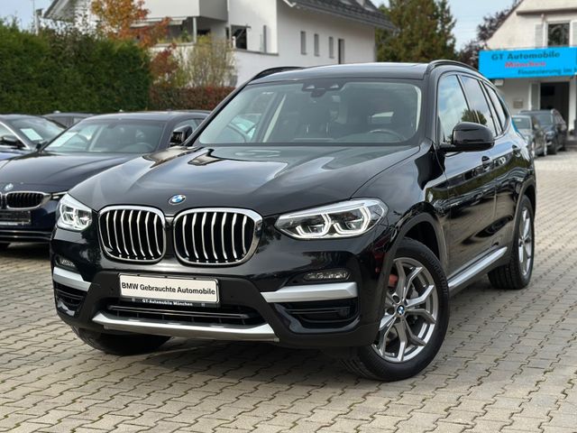 BMW X3 xDrive30d xLine Navi Leder Panor. AHK Head-Up