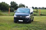 Volkswagen VW T6 Kombi 4 Motion LR Differentialsperre Van