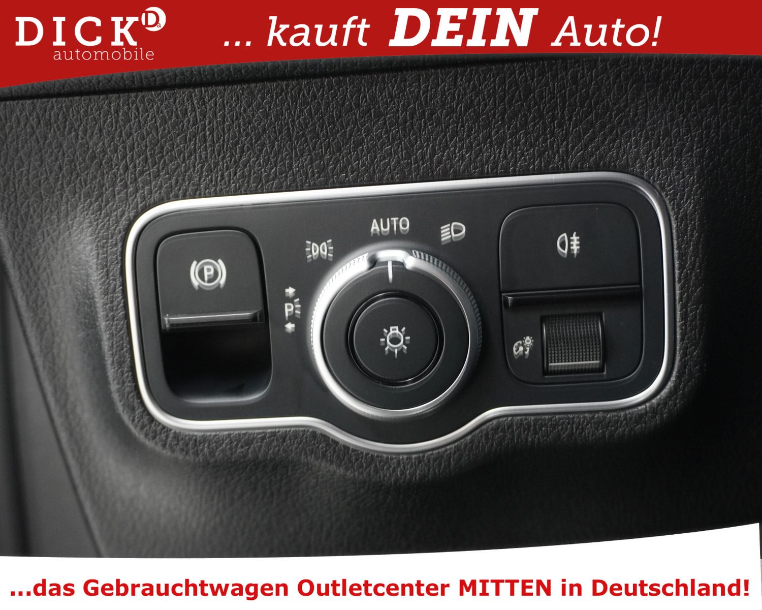 Fahrzeugabbildung Mercedes-Benz GLB200d 8G Style NAV+KAM+LEDER+SHZ+VIRTU+LED+ACC