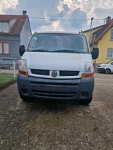 Renault master 2.5 cdi mit 114 PS - gebrauchte Renault Master aus dem Jahr 2005