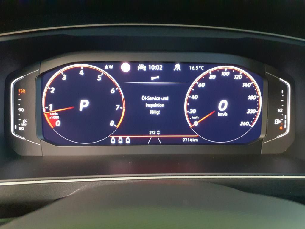 Volkswagen Tiguan R-Line 1.5 TSI 110kW 7-Gang DSG 4 Türen