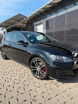 Volkswagen Golf GTD   Tausch Möglich - Volkswagen Golf mit Diesel-Antrieb: Coupe