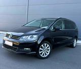 Volkswagen Sharan 2.0 TDI DSG Highline|Led... - VW Sharan Gebrauchtwagen in Frankfurt