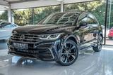 Volkswagen Tiguan 2.0 TDI DSG 2x R-Line NAVI STAHZG AHK LED - Volkswagen Tiguan mit Diesel-Antrieb: Automatik