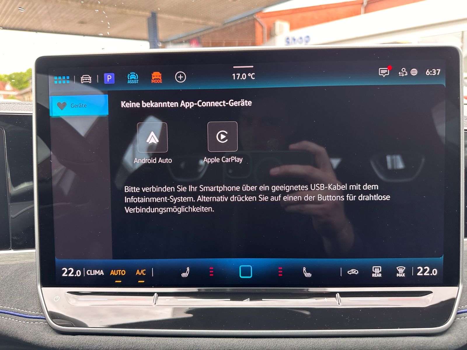 Fahrzeugabbildung Volkswagen Passat Variant 2.0 TDI 4M R-Line Matrix/AHK/Navi