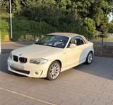 BMW 118i Cabrio würde auch gegen Kombi ode... - BMW: Gegen