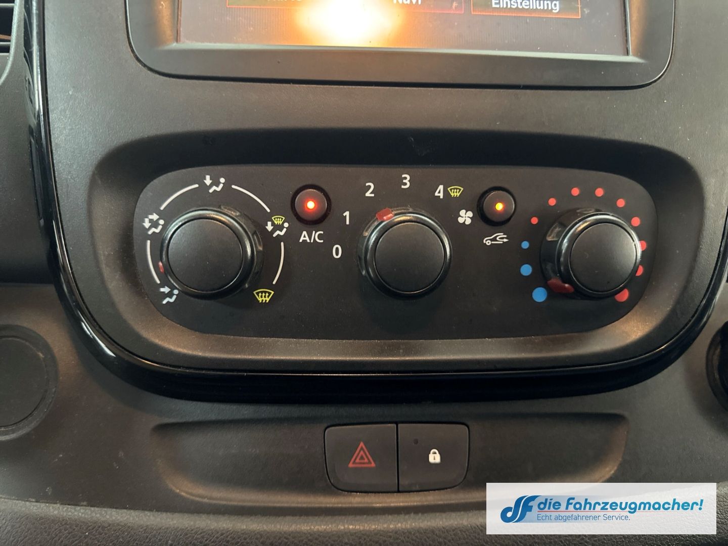 Fahrzeugabbildung Opel Vivaro B Kasten  L1H1 2,7t 1.6 CDTI *EXPORT
