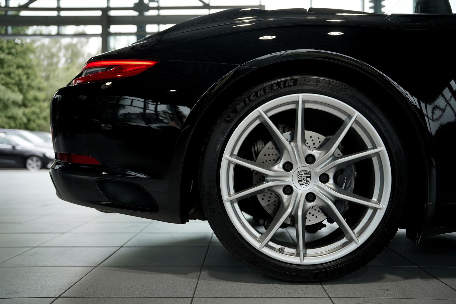 Porsche 991