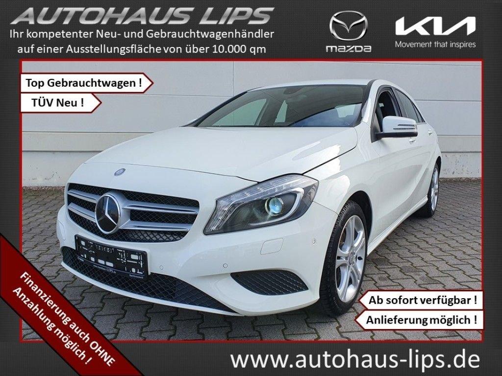 Mercedes-Benz A 200 (BlueEFFICIENCY) Urban | Klima | Xenon |