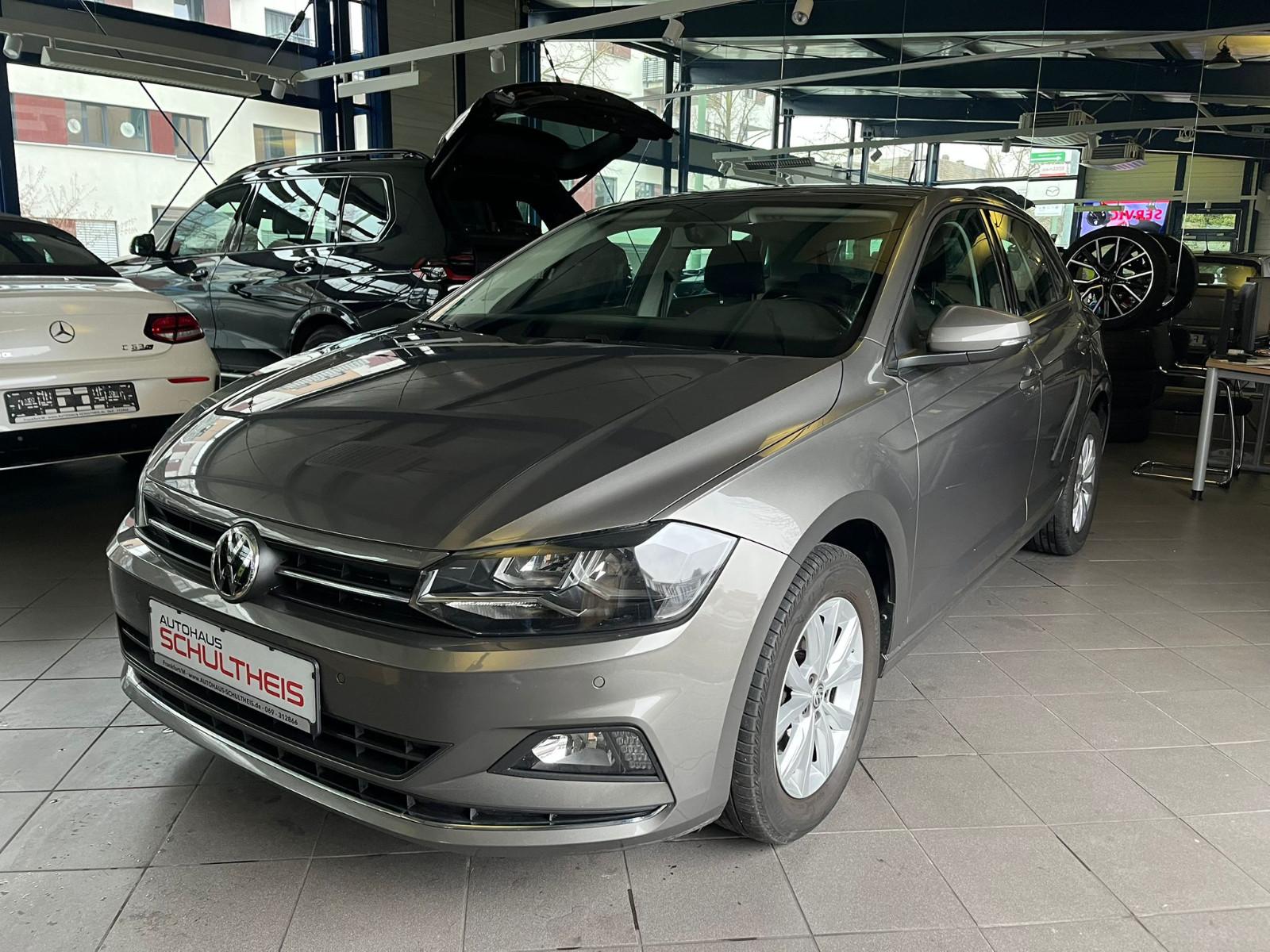 Volkswagen Polo VI Highline*NAVI*SHZ*KLIMA*PDC