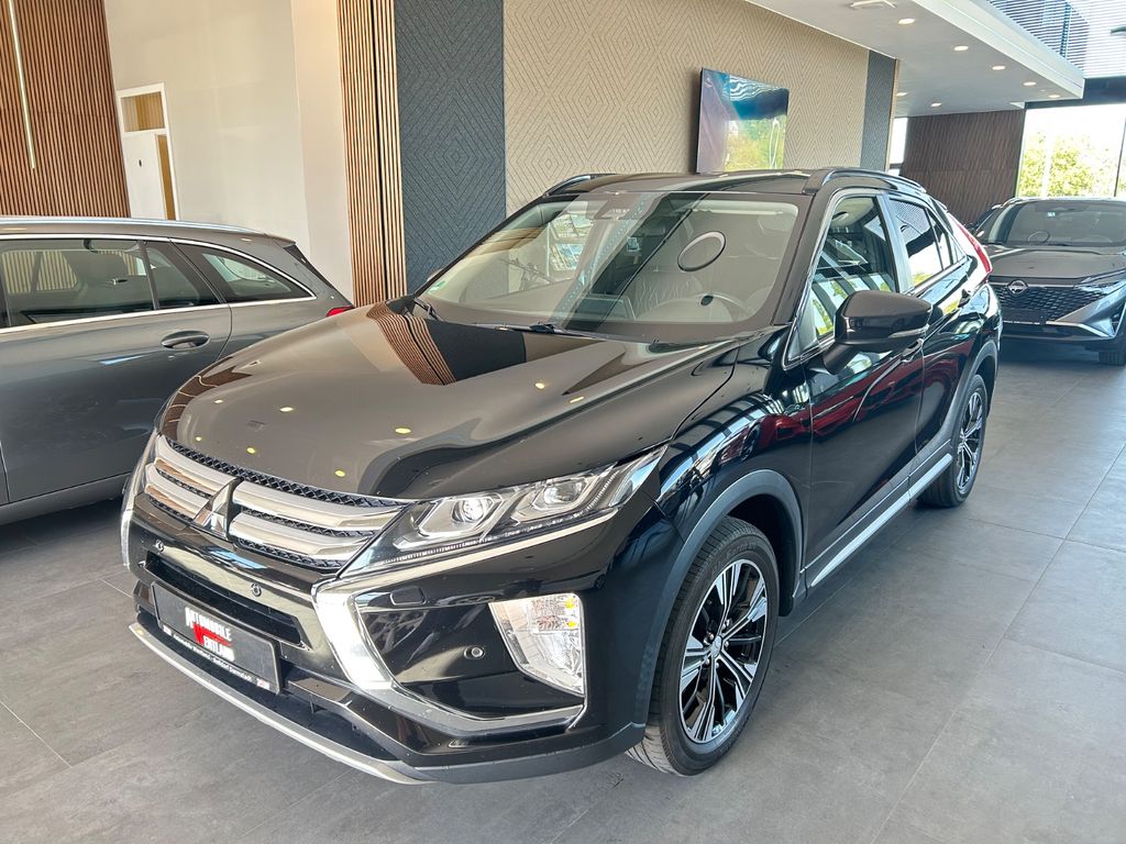 Image of Mitsubishi Eclipse Cross