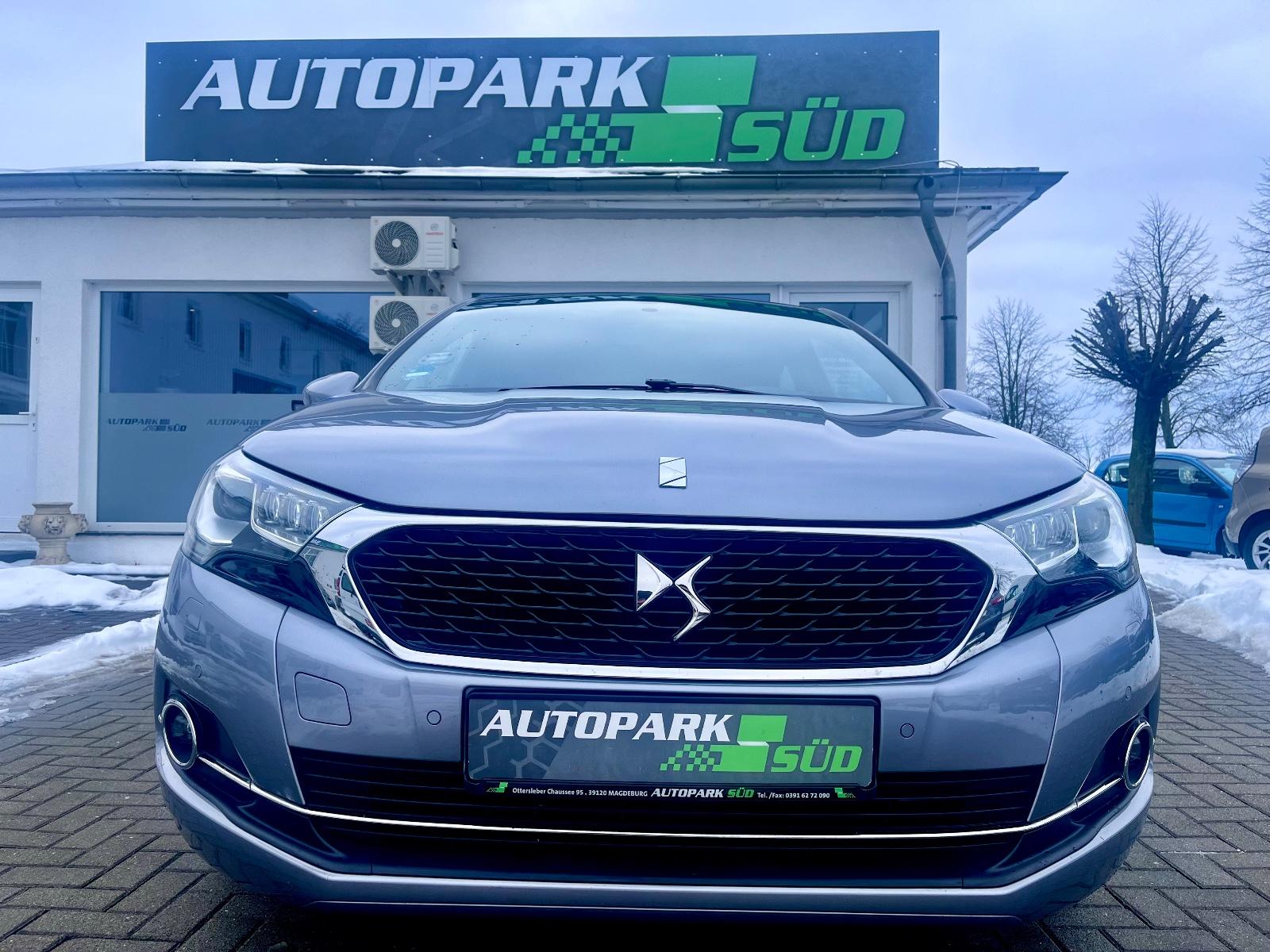DS Automobiles DS4 DS 4 -KLIMA-ALU-TOP!!!