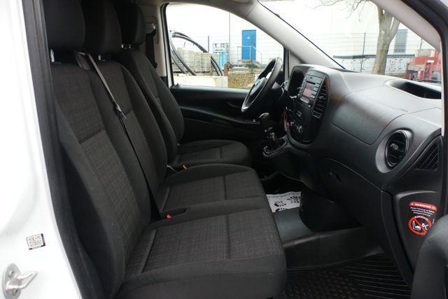 Mercedes-Benz Vito 114 Extralang L3*Temp*klima*Nav*Kam*PDC*AHK