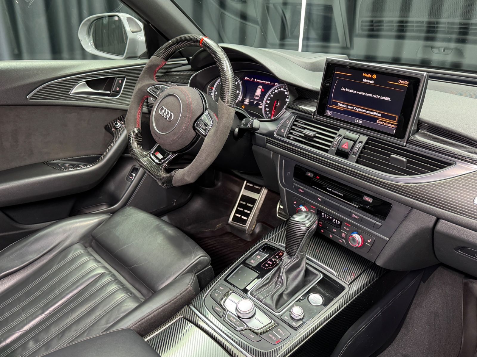 Fahrzeugabbildung Audi A6 Avant 3.0 TDI competition |BOSE|HuD|MATRIX