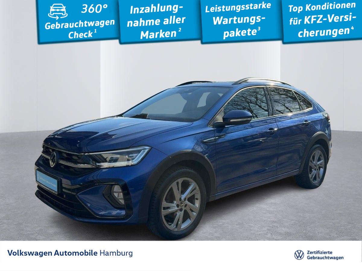 Volkswagen Taigo 1.0 TSI DSG R-Line Ganzjahresreifen AppCon
