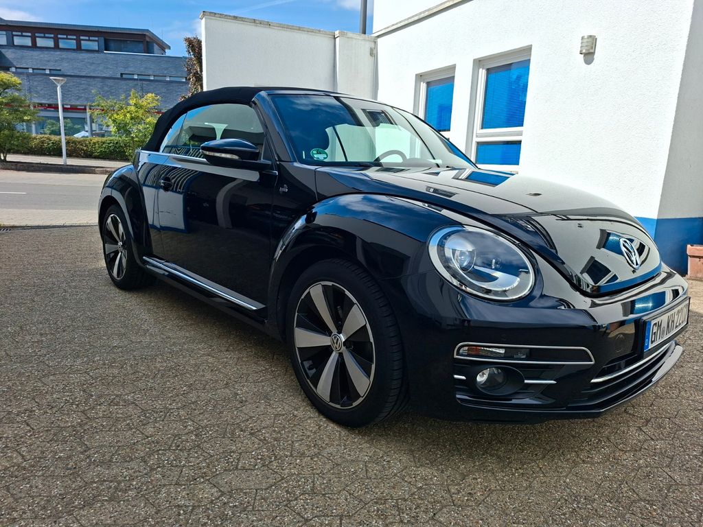 Image of Volkswagen Beetle