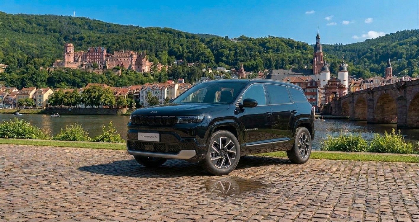 Jeep Compass - Bild 1