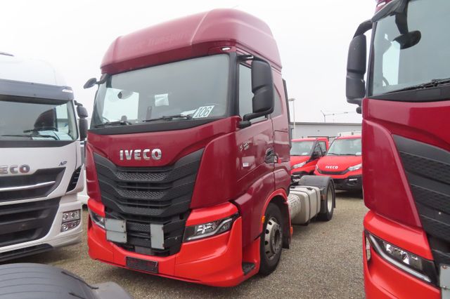 Iveco S-Way 480 Intarder FZ.106