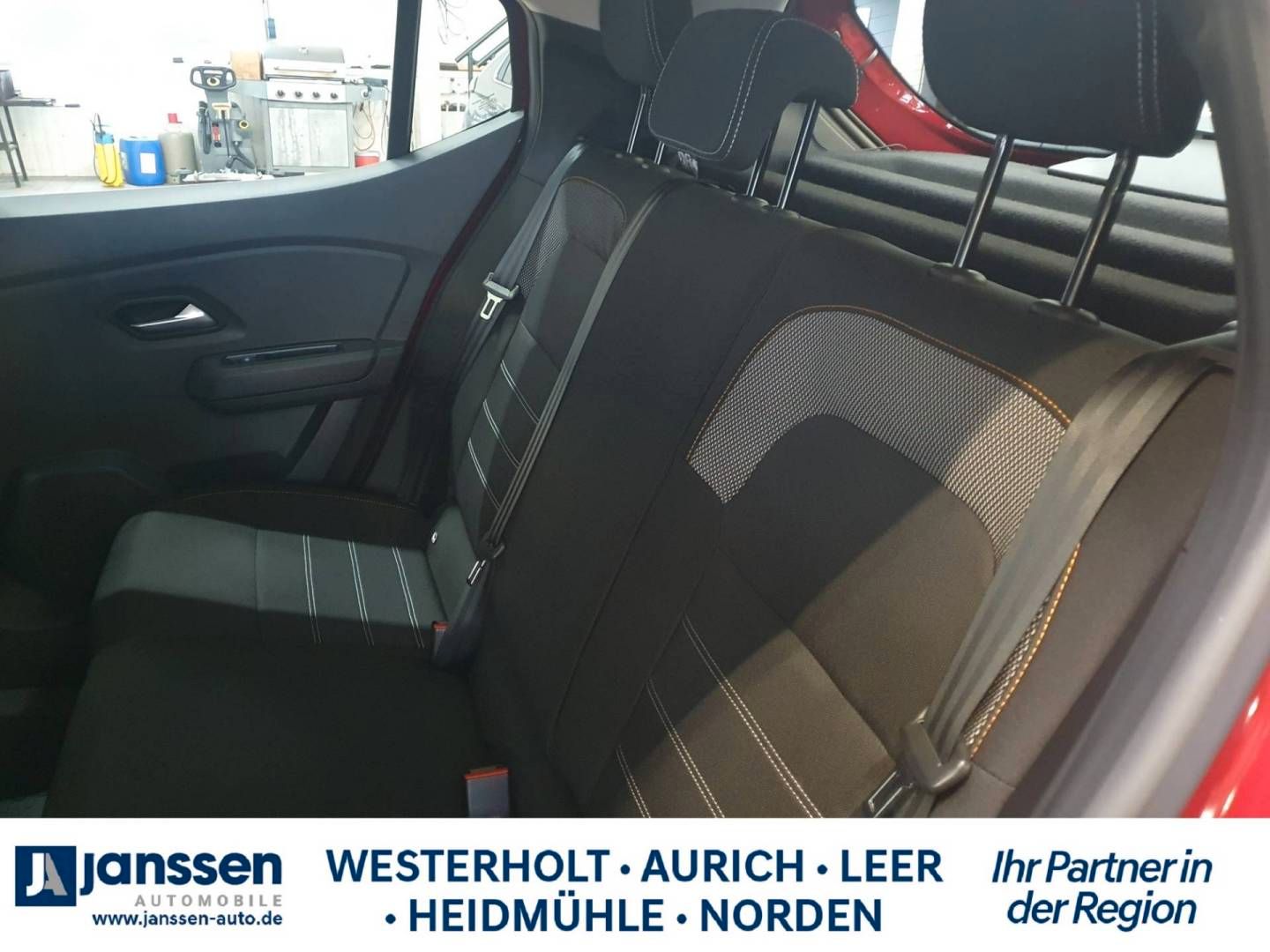 Fahrzeugabbildung Dacia Sandero Stepway Comfort TCe 90 (MY2021)