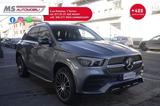 Mercedes-Benz GLE Mercedes-Benz GLE 450 4Matic E - graue Mercedes-Benz 450