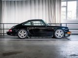 Porsche 964 RS Matching Deutsch Scheckheft - Porsche 964: Coupé