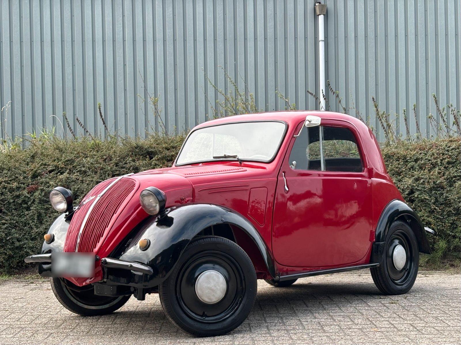 Fiat Topolino