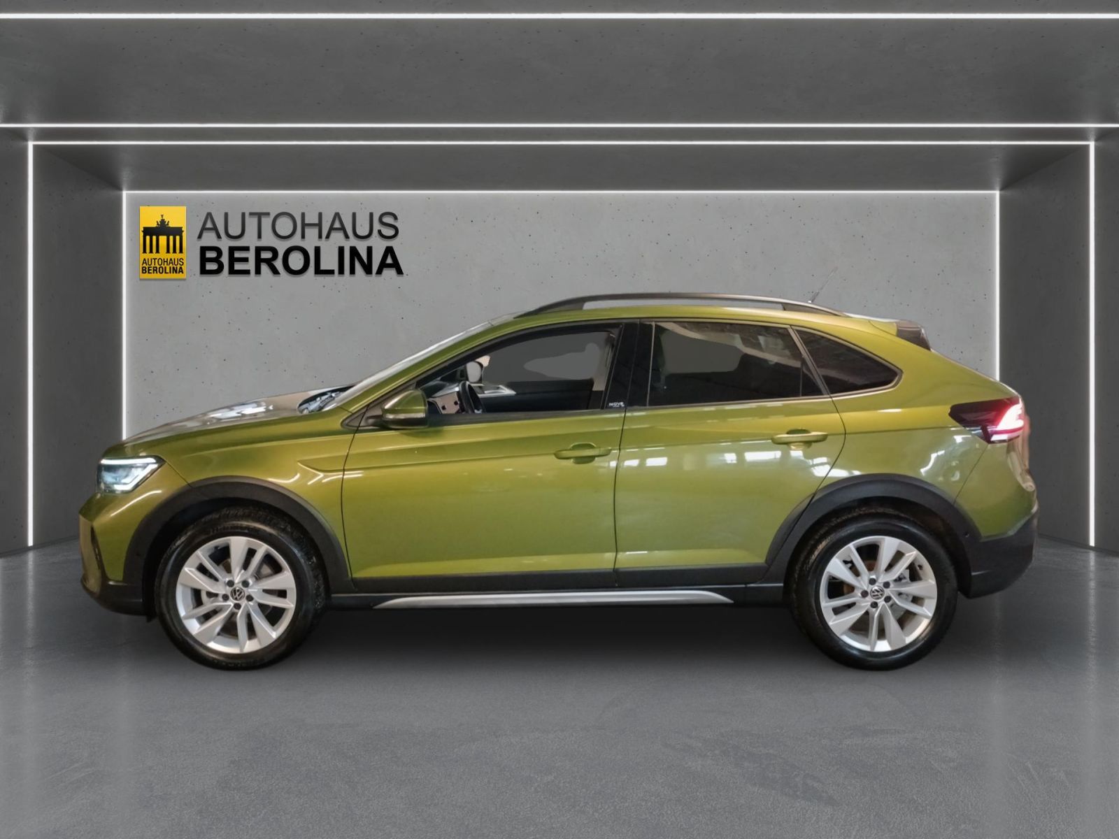 Volkswagen Taigo - Bild 4