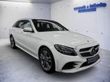 Mercedes-Benz C 300 d T 4Matic 9G-TRONIC AMG Line RFK NAVI LED - Mercedes-Benz C 300: 4matic