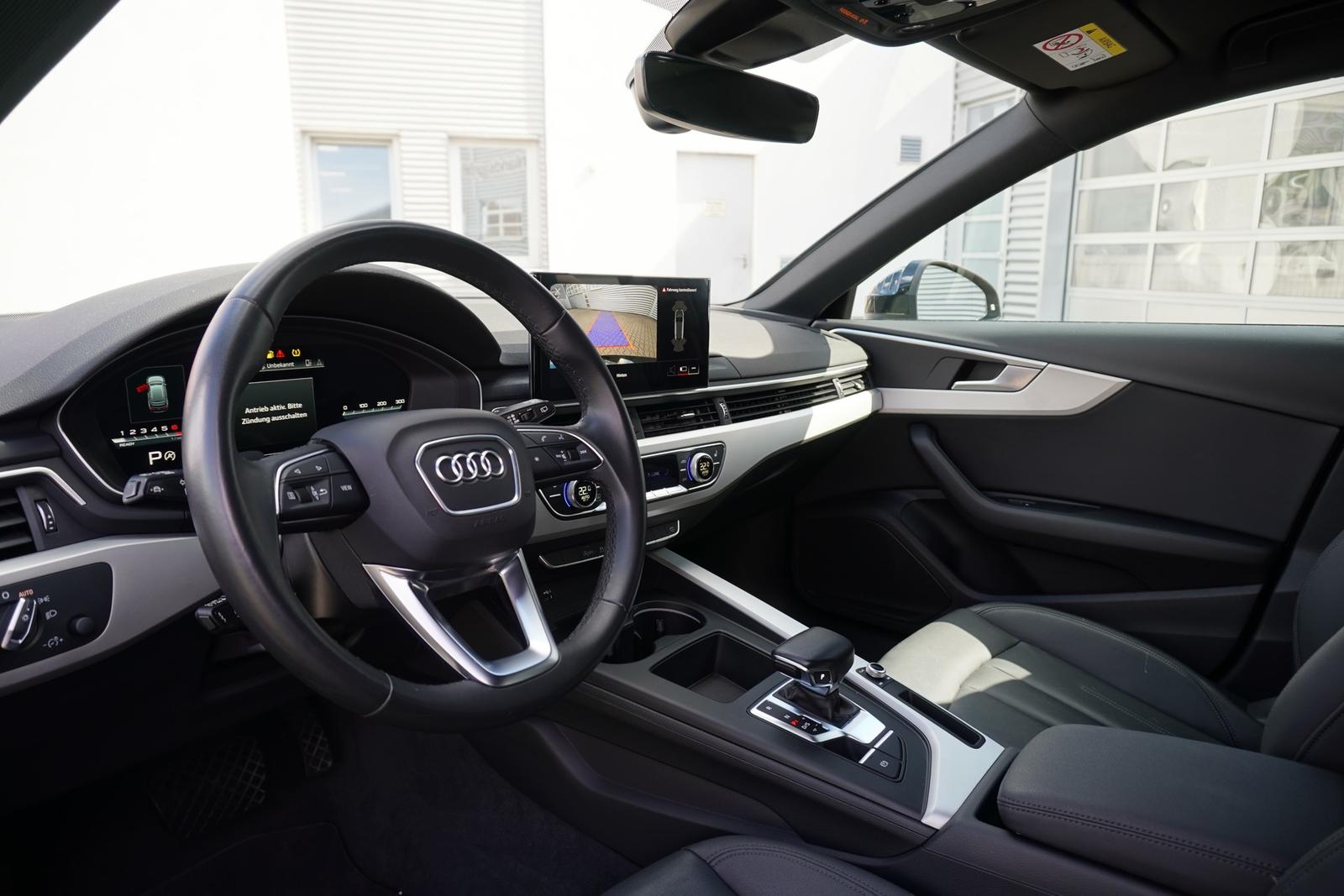 Audi A4 Avant 35 2.0 TFSI advanced LED ACC Kamera DAB, миниатюра 11
