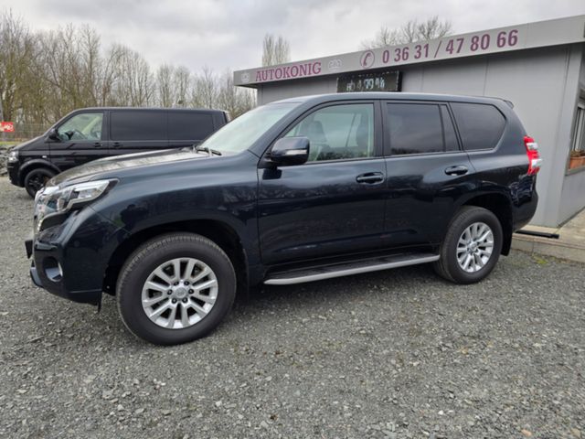 Toyota Land Cruiser TEC-Edition 1.Hand*