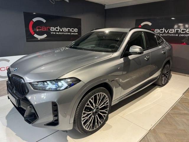 BMW X6 xDrive30d M Sport Pro – 3