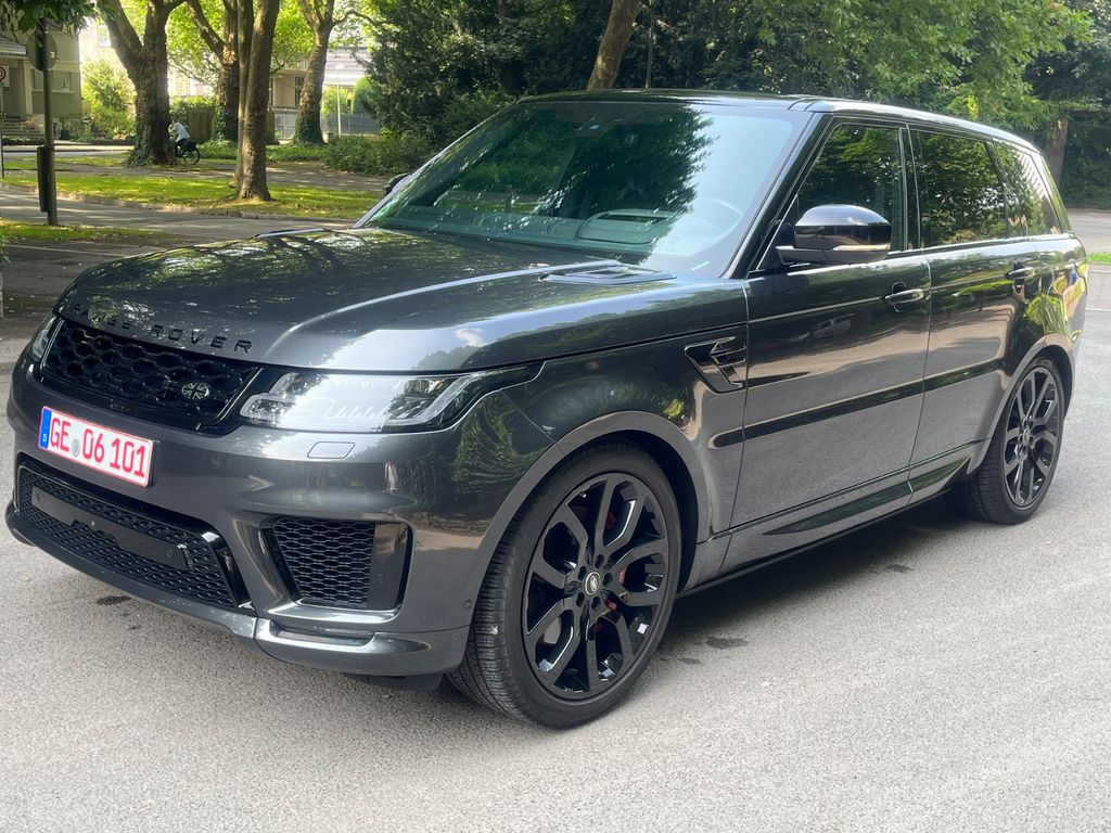 Image of Land Rover Range Rover Sport