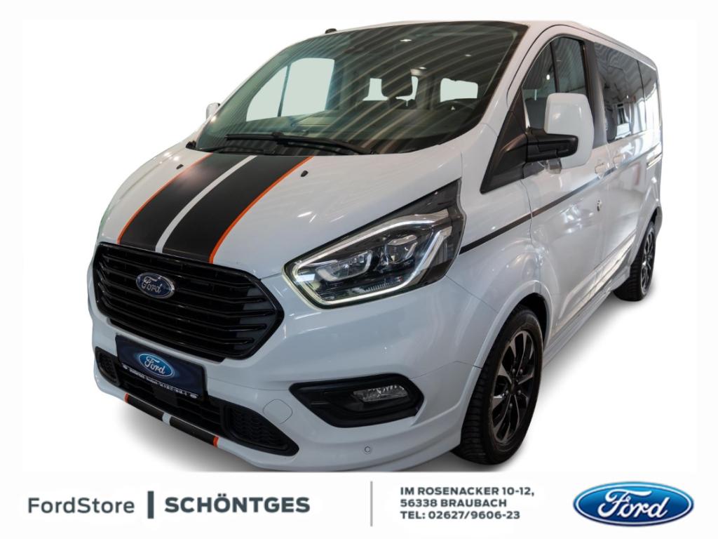Ford Tourneo Custom 2.0d Aut. L1 Sport Navi BLIS Bi-X