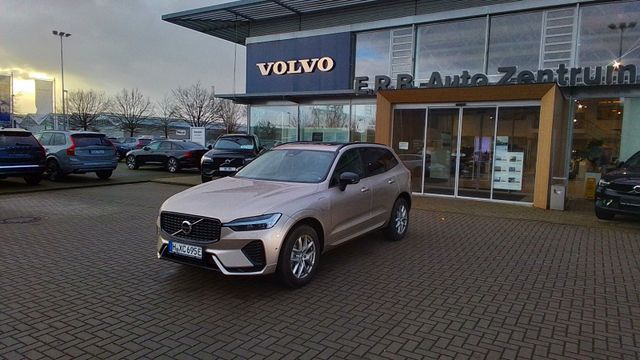 Volvo XC60 T8 Ultra Dark Recharge Plug-In Hybrid AWD